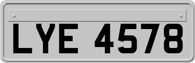 LYE4578