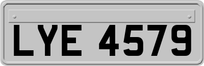 LYE4579