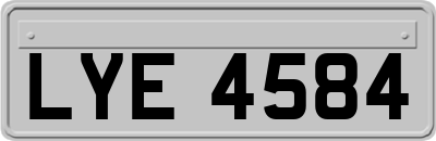 LYE4584