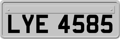 LYE4585