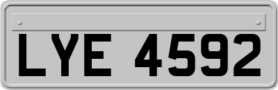 LYE4592