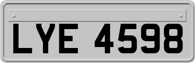 LYE4598