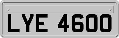 LYE4600