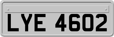 LYE4602