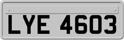 LYE4603