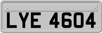 LYE4604
