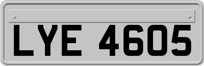 LYE4605