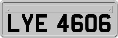 LYE4606