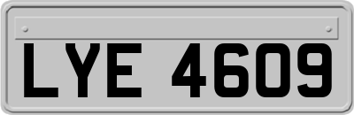 LYE4609