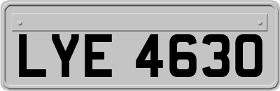 LYE4630