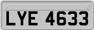 LYE4633