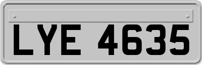 LYE4635