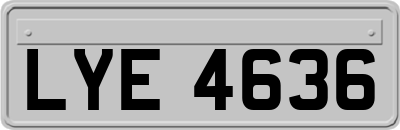 LYE4636