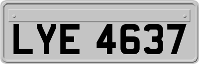 LYE4637