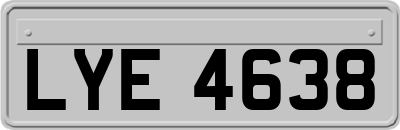 LYE4638