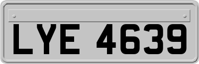 LYE4639