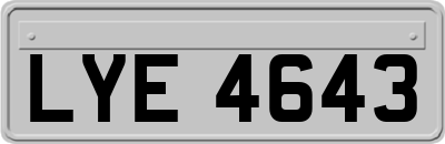 LYE4643