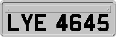 LYE4645