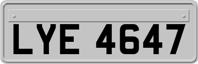 LYE4647