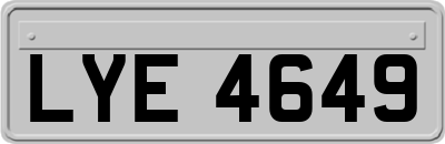 LYE4649