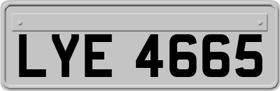 LYE4665