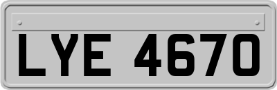 LYE4670