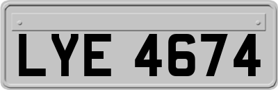 LYE4674