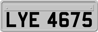 LYE4675
