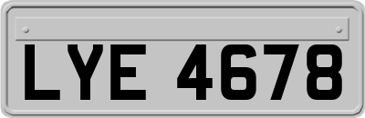 LYE4678