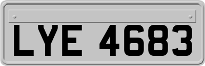 LYE4683