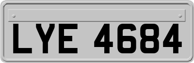 LYE4684