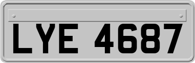 LYE4687