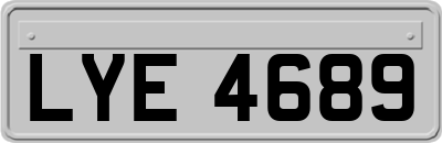 LYE4689
