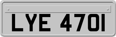LYE4701