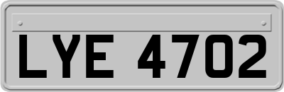 LYE4702