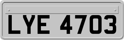 LYE4703