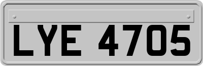 LYE4705