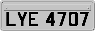 LYE4707