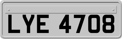LYE4708