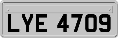 LYE4709