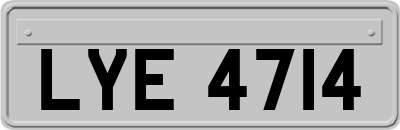 LYE4714
