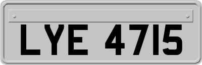 LYE4715