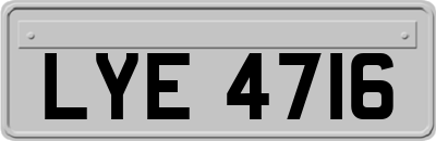 LYE4716