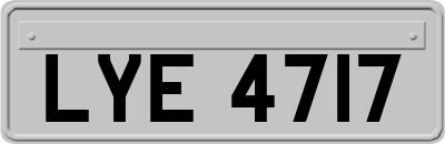 LYE4717