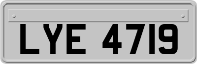 LYE4719