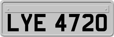 LYE4720