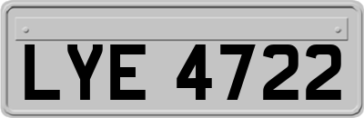 LYE4722