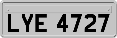 LYE4727