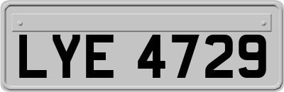 LYE4729