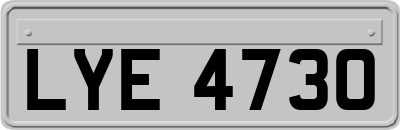 LYE4730